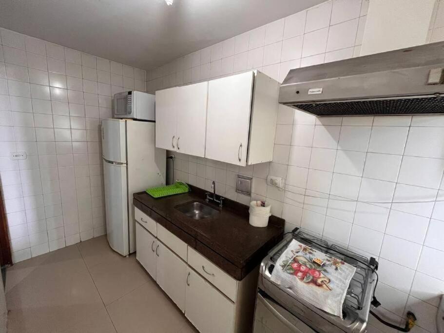 Apartamento Beira Mar - 612 *