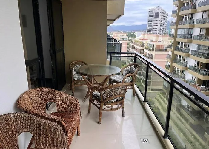 Apartamento Beira Mar - 612